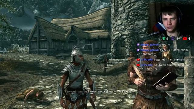 TES Skyrim Special Edition ► ПРОХОЖДЕНИЕ ЗА РАЗБОЙНИКА #1 (by PankRat) смотреть онлайн