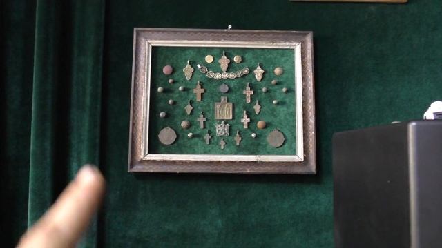 Моя студийка и немного артефактов. смотреть онлайн