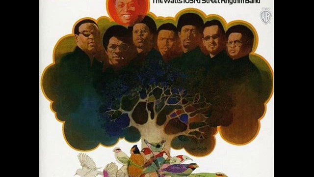 Charles Wright & The Watts 103rd Street Rhytm Band - Express Yourself - 1970 смотреть онлайн