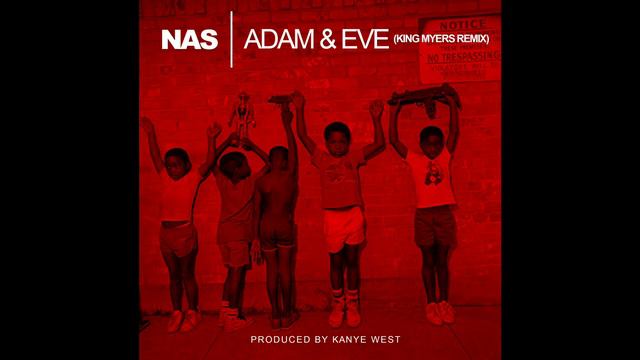 King Myers - Adam & Eve смотреть онлайн