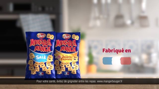 MONSTER MUNCH 10" смотреть онлайн