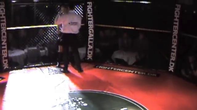Fightergalla 12 Casper Andersen VS Rune B Petersen смотреть онлайн