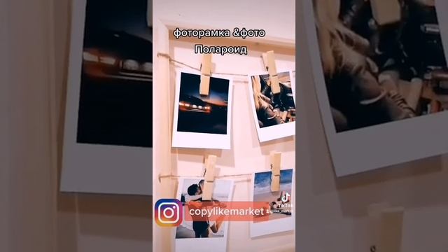 печать фотографий Полароид смотреть онлайн