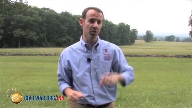 Infantry Tactics During the Civil War: The Civil War in Four Minutes смотреть онлайн