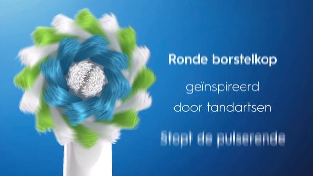Oral-B Pro 1 elektrische tandenborstel смотреть онлайн