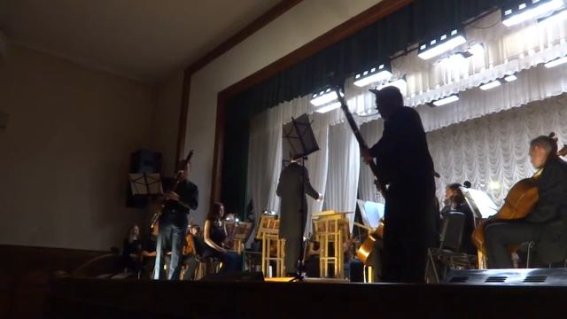 Концерт для двух фаготов с оркестром_видео ГородХ_5ч смотреть онлайн