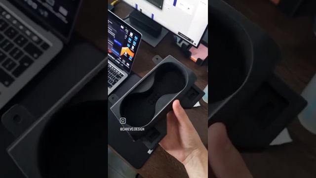 Audi A3 8P cup holders смотреть онлайн