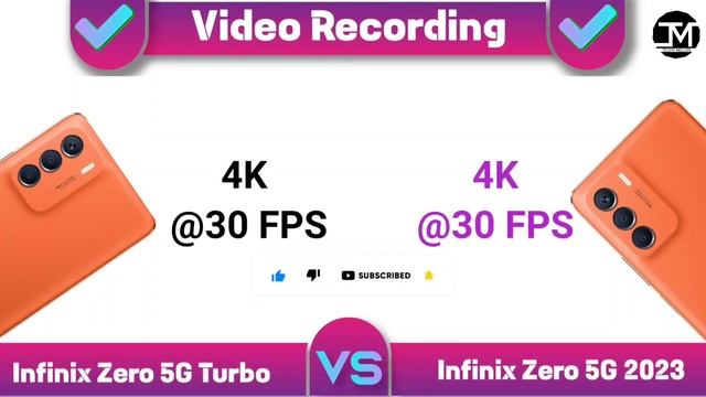 Infinix Zero 5G Turbo vs Infinix Zero 5G 2023 : What Difference Between Both ?? смотреть онлайн