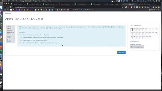 Moodle Series - Content 3 - Adding questions to a Quiz смотреть онлайн