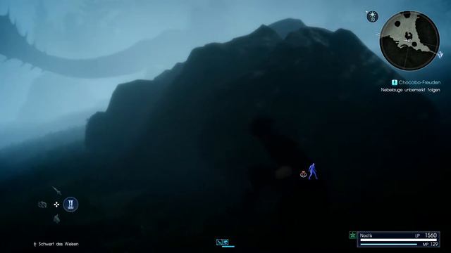 Final Fantasy 15 Gameplay German Behemoth Let's Play Final Fantasy 15 German Gameplay Part 13 смотреть онлайн