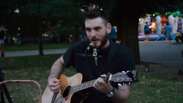 Александр Пирлик - Вахтерам (cover Бумбокс) смотреть онлайн