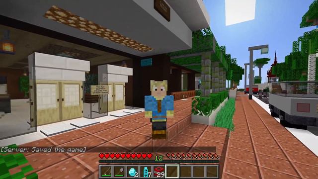 Jeg Møder Rainbow Friends i Minecraft смотреть онлайн