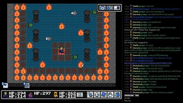 NEStalgia 005: End game content with conjurer 5/6 смотреть онлайн