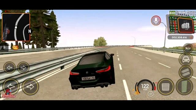 ?ОНА МНЕ ОБОШЛАСЬ в 20КК?! ФУЛ 5 ТЮНИНГ МОЕЙ БМВ М8 на БАРВИХЕ РП | БАРВИХА РП смотреть онлайн