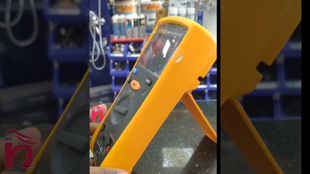 Fluke 1503 Insulation Tester