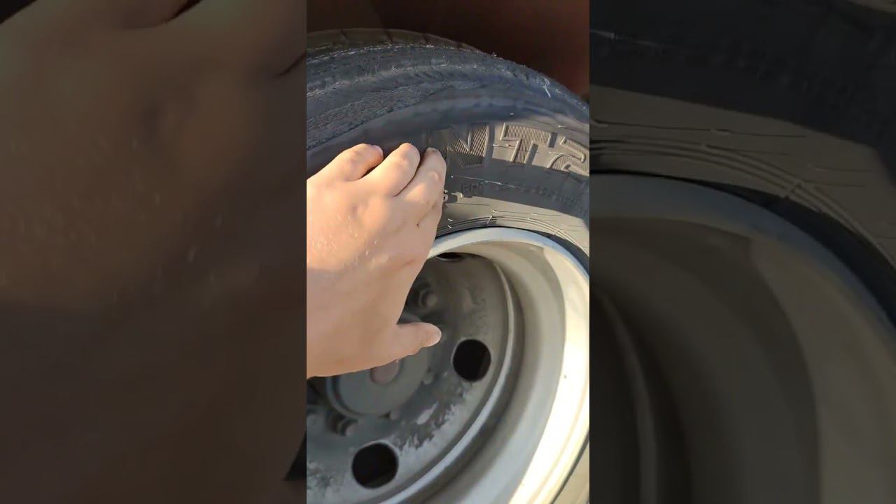 Грузовая Кама не блещет надёжностью. смотреть онлайн