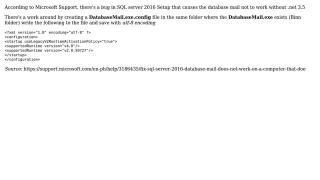 SQL Server 2016 DB Mail Not Sending (5 Solutions!!) смотреть онлайн