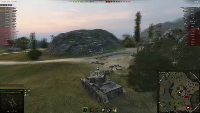 КАК БЕСПЛАТНО ПОПРОБОВАТЬ ГЕЙМПЛЭЙ Skorpion G СЕЙЧАС [World of Tanks] смотреть онлайн
