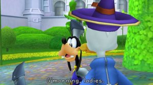 [Русская озвучка Kingdom Hearts] Королевство Сердец. Глава 1