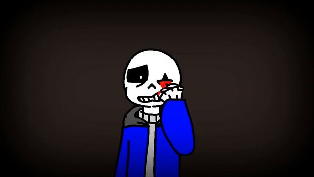 Panic pills meme//flipaclip// ft.D!Sans//Undertale au смотреть онлайн