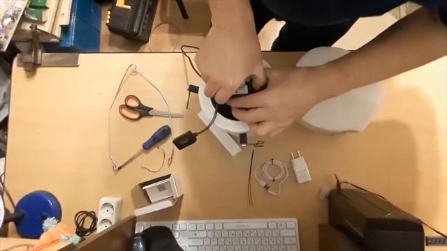 Собираем скворечник с wi-fi web камерой. смотреть онлайн
