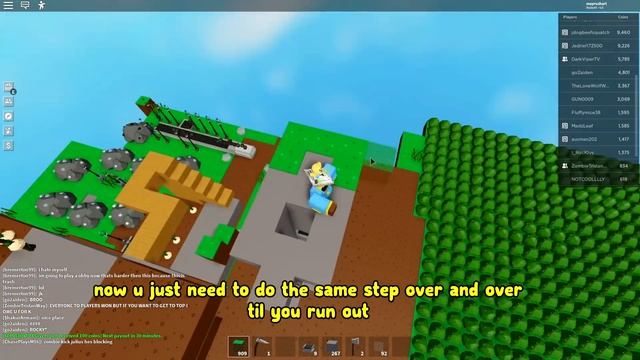 Made Over 3 Million Coins Using This Method In Roblox Sky Block! смотреть онлайн