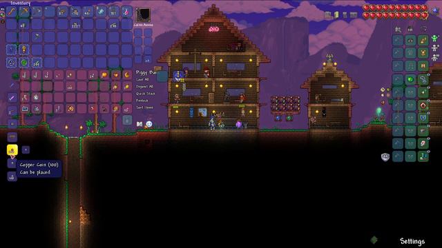 How it feels to beat the Wall of Flesh | Jojo Terraria Ep. 9 смотреть онлайн