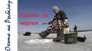 Ловля плотвы на чертика с подвеской – Безмотылка РУ # 1