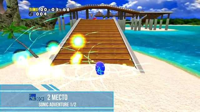 ТОП 5 МОИХ ЛЮБИМЫХ ИГР СЕРИИ SONIC THE HEDGEHOG (Перезалив) смотреть онлайн