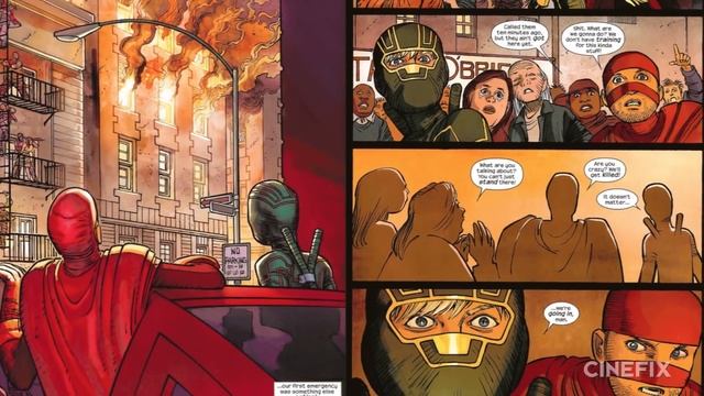 Kick-Ass - What’s the Difference? смотреть онлайн