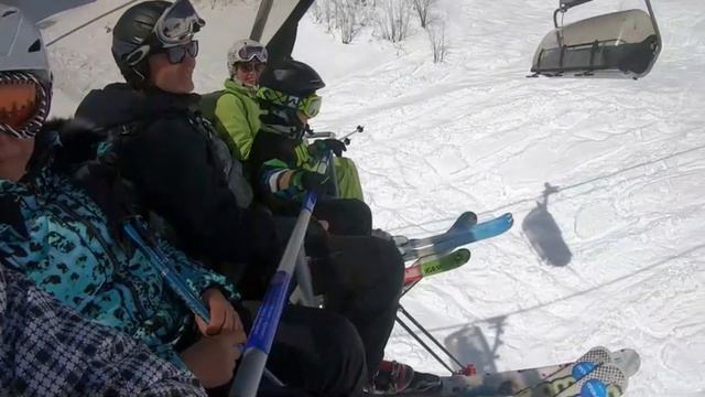 Репортаж с Розы Хутор. Часть 2 смотреть онлайн