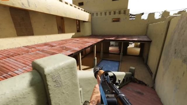 Insurgency: Sandstorm-Годнота!!!??? (обзор) смотреть онлайн