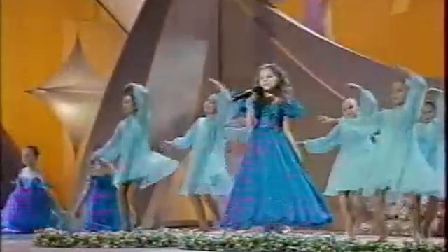 Настя Моребис - " Вальс Анастасии" смотреть онлайн