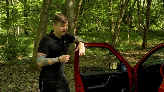 Обзор на VW Golf 3 - которого не было у твоего бати! AUTOCULT BY смотреть онлайн