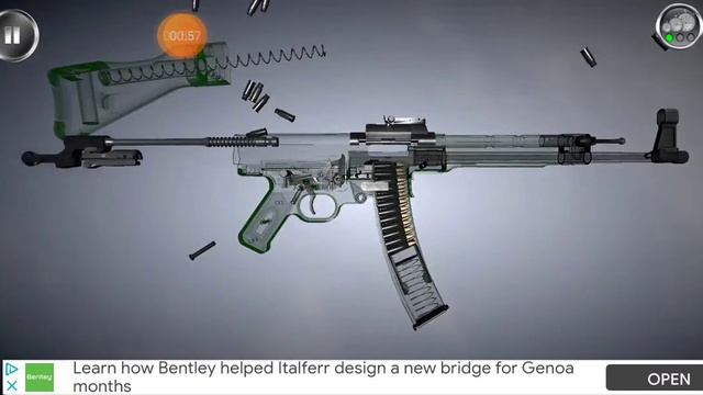 Why the stg-44 needs a stock! (slightly funny content maybe ) смотреть онлайн