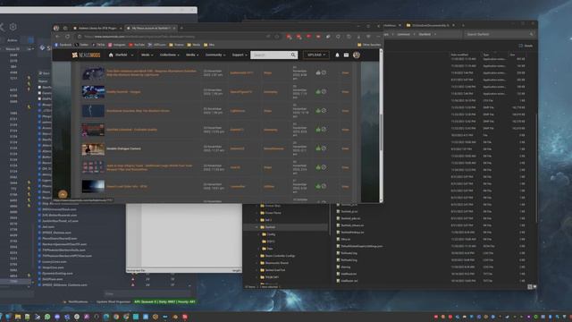 Starfield - Starfield.ini File Testing