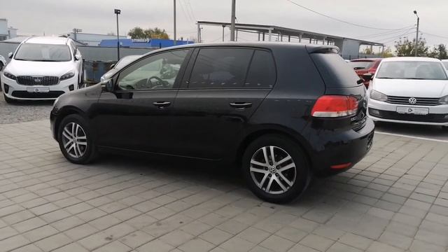 Volkswagen Golf 2012 смотреть онлайн