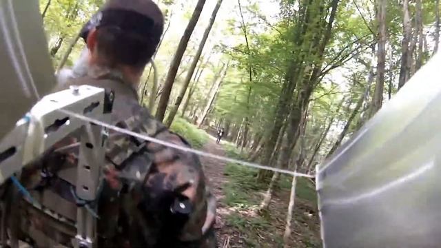 OP Mafia contre Police - Stabilisateur d'image - Airsoft vue AR смотреть онлайн