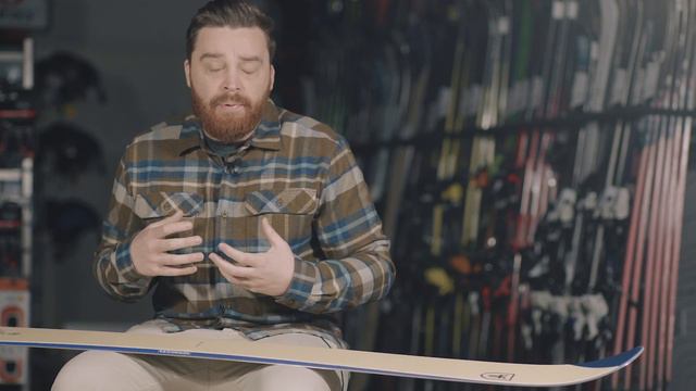 Faction CT 2.0 2018-2019 Ski Review | Ellis Brigham смотреть онлайн