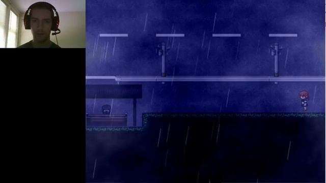 Amayado Bus Stop - Part 1 - BULLIES & GHOSTS WHO MISSED THEIR BUS - RPG Maker Horror смотреть онлайн