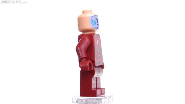 LEGO Avengers Infinity War figures collection so far! смотреть онлайн