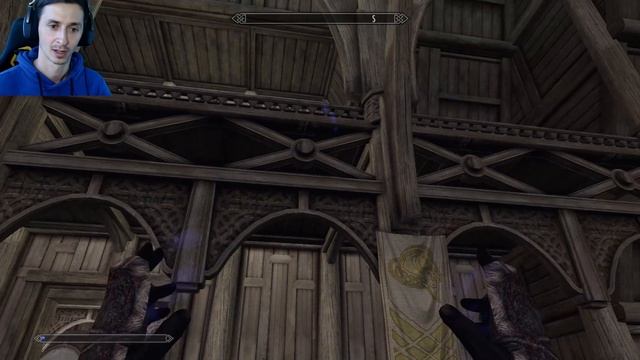 Skyrim Anniversary Edition - ЛУЧШИЙ ЛУК на 1-ом уровне в Скайрим. ЛУК ТЕНЕЙ! смотреть онлайн