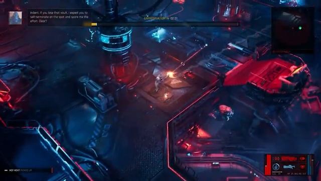 The Ascent Gameplay Walkthrough [FULL GAME 1080p/60FPS] No Commentary смотреть онлайн