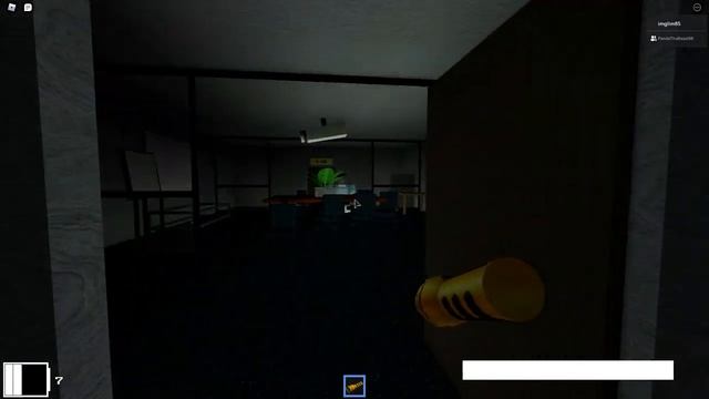 Scariest Jumpscare In Roblox | Rooms | Roblox Horror Game смотреть онлайн
