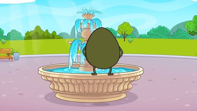 VEGETABLES HILARIOUS AIRPLANE CHECKUP смотреть онлайн