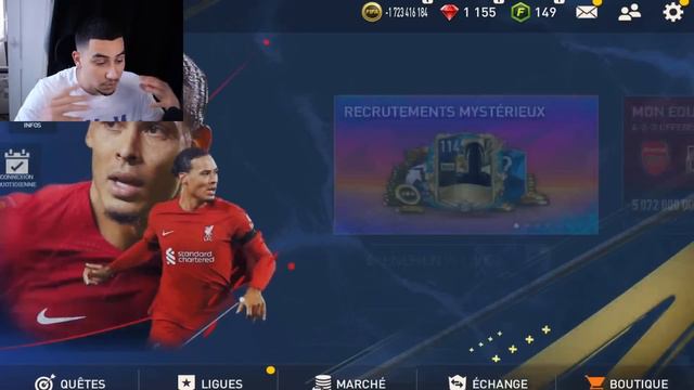 ASTUCES POUR AUGMENTER RAPIDEMENT SON EQUIPE SUR FIFA MOBILE ! смотреть онлайн