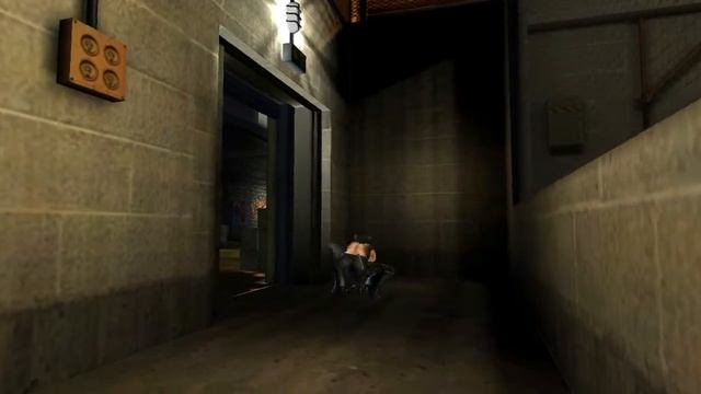 CatWoman Прохождение Часть 1
