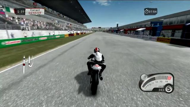 Sbk2011 BMW s1000rr смотреть онлайн
