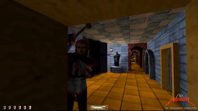 Thief Series Retrospective - The Rageaholic смотреть онлайн