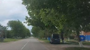 Обзор ст. Ленинградской,ул.Лагерная,Ярмарочная,Ленина,Братская,302дивизии,Пушкина,парк и площадь#ма